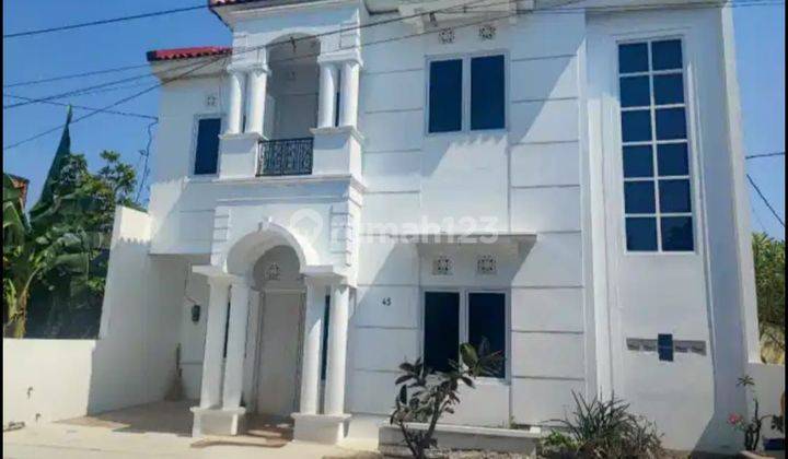 Rumah Bagus Siap Pakai Di Gentan Solo 1