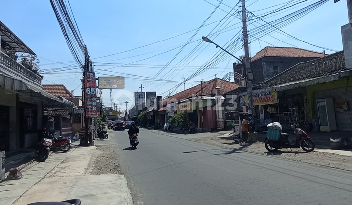 Ruko Los2san Strategis Siap Pakai Di Kartasura Solo