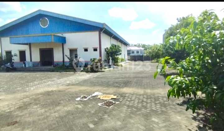 Gudang Bagus Strategis Siap Pakai di Gagaksipat Ngemplak Boyolali