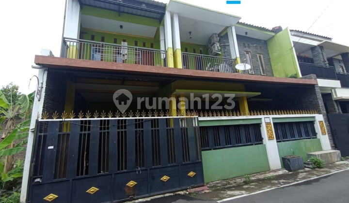 Rumah Bagus 2lantai Strategis Siap Pakai Dkt Dgn Colomadu Solo