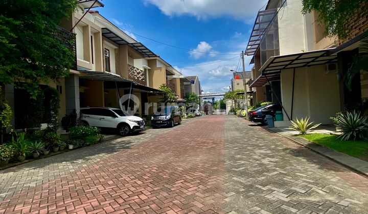 Rumah Cluster Bagus Furnished Siap Pakai Di Kartasura Solo 2