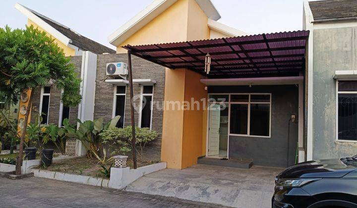 Rumah Cluster Bagus Siap Pakai Di Colomadu Aolo 1