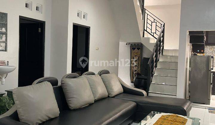 Rumah Bagus Full Furnished 2lantai Siap Pakai Di Fajar Indah Jajar Solo 2