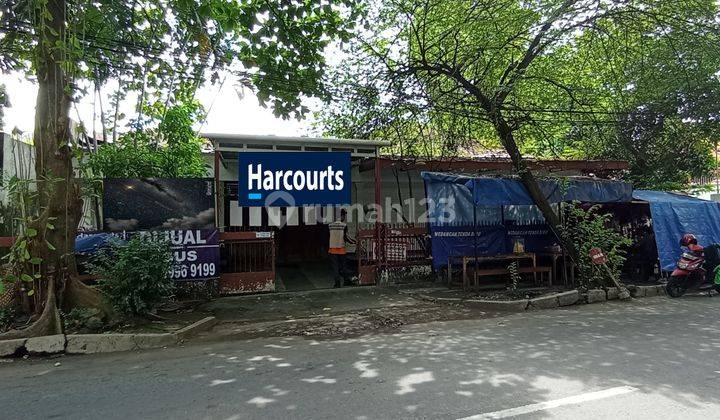 Rumah Hitung Tanah Strategis Di Mangkubumen Solo 1