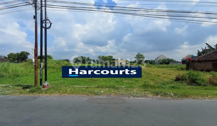 Tanah Kavling Strategis Di Kawasan Pergudangan Gagaksipat Solo Tanah Kavling Strategis Di Kawasan Pergudangan Gagaksipat Solo