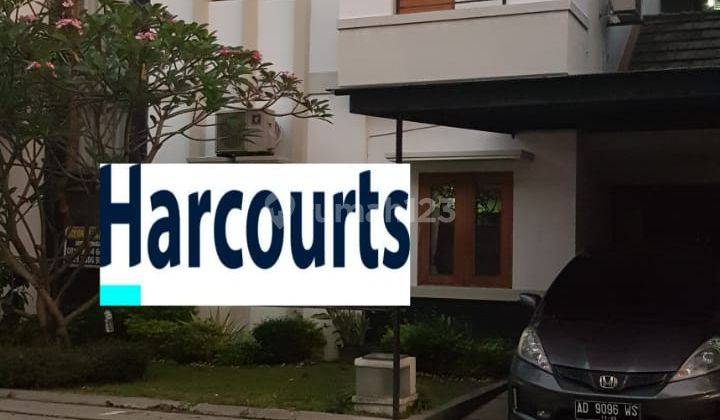 Rumah Cluster Bagus Semi Furnished Siap Pakai Di Colomadu Solo 1