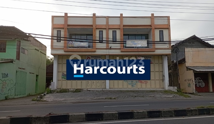 Ruko Bagus 2lantai Strategis Siap Pakai Di Grogol Solo 1