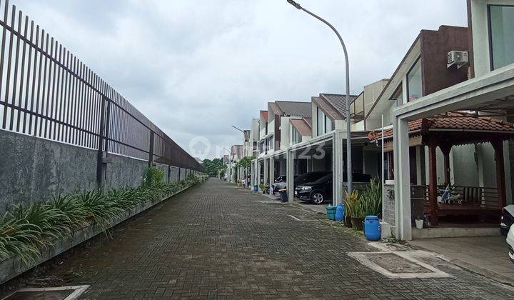 Rumah Cluster Bagus Siap Pakai Di Pabelan Solo 2