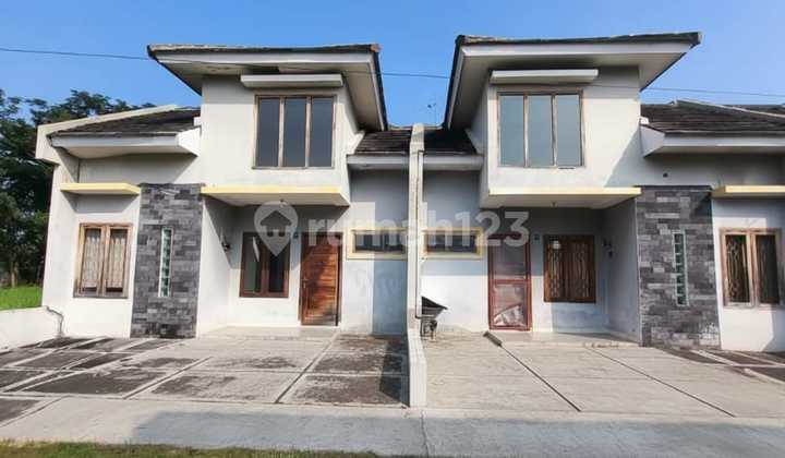 Good Ready-to-Use Cluster House in Grogol Solo Good Ready-to-Use Cluster House in Grogol Solo