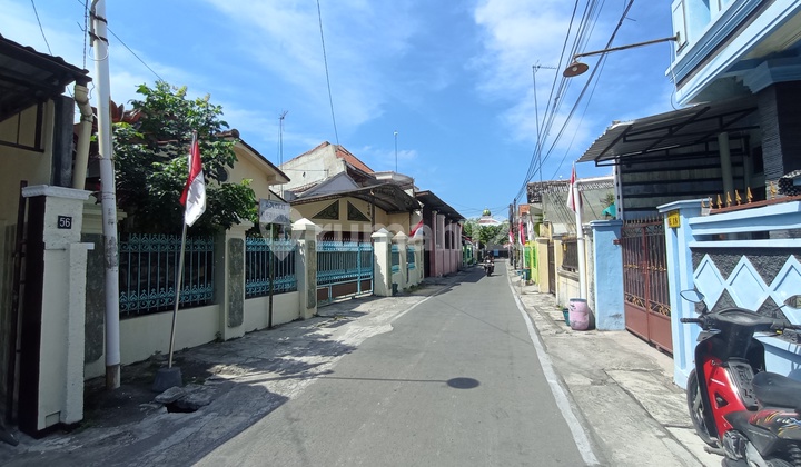 Rumah Strategis Siap Pakai Di Gentan Solo 2
