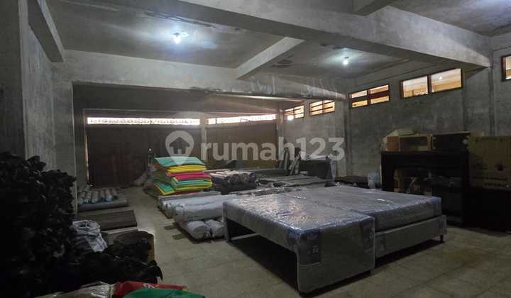 Ruko Strategis Di Jln Slamet Riyadi Purwosari Solo 2