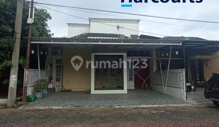 Rumah Cluster Elit Strategis Siap Pakai di Colomadu Solo