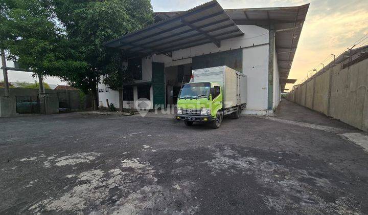 Gudang Bagus Siap Strategis Siap Pakai Di Palur Karanganyar Solo 1