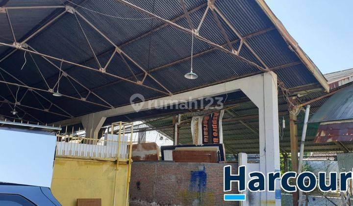 Gudang Strategis Siap Pakai Di Serengan Solo 1