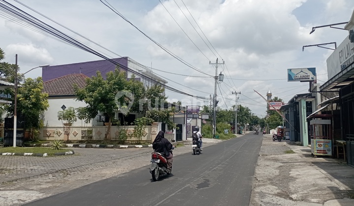 Strategic Good House Ready to Use in Colomadu Solo 2