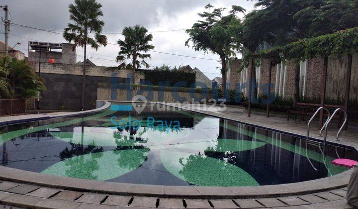 Rumah Cluster Siap Pakai Di Gentan Solo 2