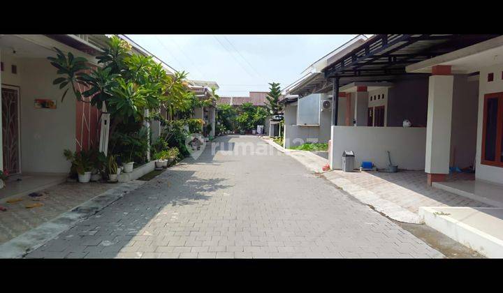 Rumah Cluster Bagus Siap Pakai Di Gentan Solo 2