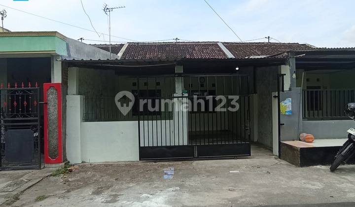 Rumah Habis Renov Siap Pakai Di Colomadu Solo 1