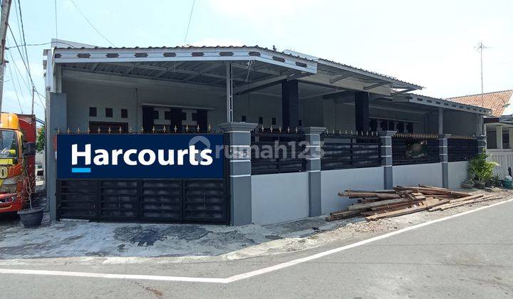 Rumah Bagus Strategis Siap Pakai Di Sumber Solo 1