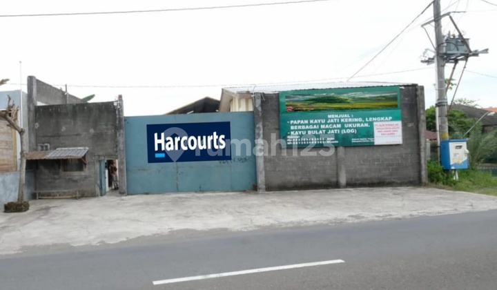 Strategic Warehouse Ready to Use in Juwiring Klaten