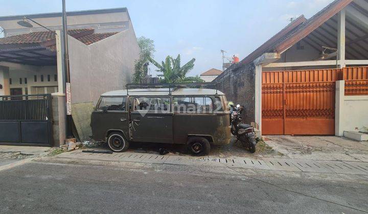 Tanah Strategis Siap Bangun 2