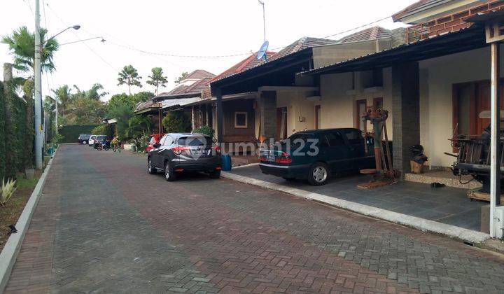 Rumah Gandeng Cluster Bagus Siap Pakai Di Gentan Solo 2