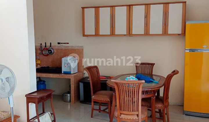 Cluster House Fully Furnished In Colomadu Solo
