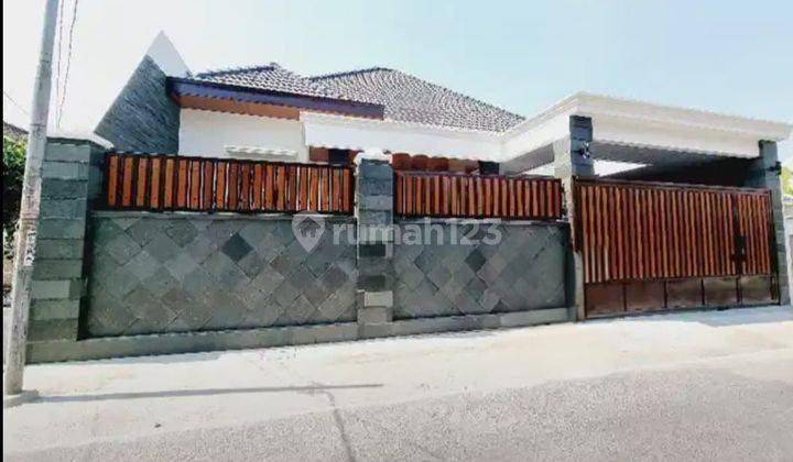 Rumah Baru Gress Siap Pakai Di Sumber Banjarsari Solo 2