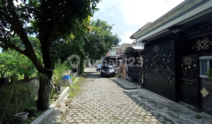 Rumah 1,5lantai Strategis Siap Pakai Di Gentan Solo