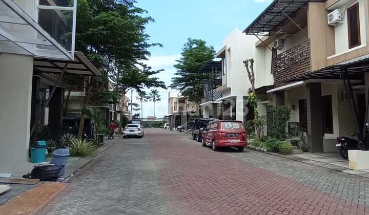 Rumah Cluster 2lantai Full Furnished Siap Pakai Di Kartasura Solo 2