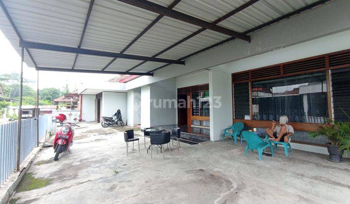 Rumah Hitung Tanah Strategis Di Nusukan Banjarsari Solo 2