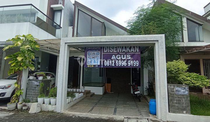 Rumah Cluster Bagus Siap Pakai Di Pabelan Solo 1