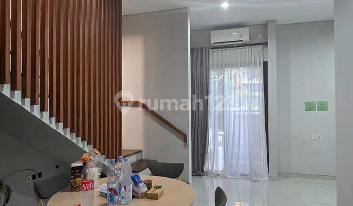 Good Strategic Ready-to-Use Cluster House in Pabelan Solo