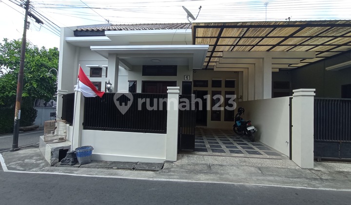 Strategic Good House Ready for Use in Mojosongo Solo Strategic Good House Ready for Use in Mojosongo Solo