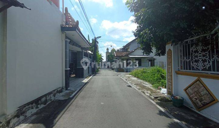 Rumah Furnished Bagus Strategis Siap Pakai Di Gentan Solo 2