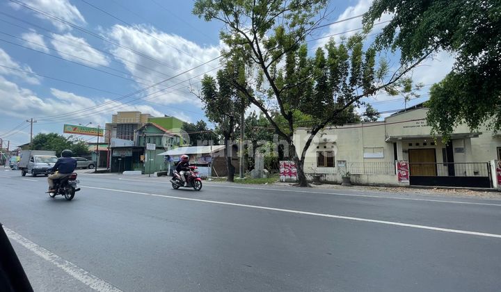 Strategic Land in Banyuanyar, Solo Strategic Land in Banyuanyar, Solo