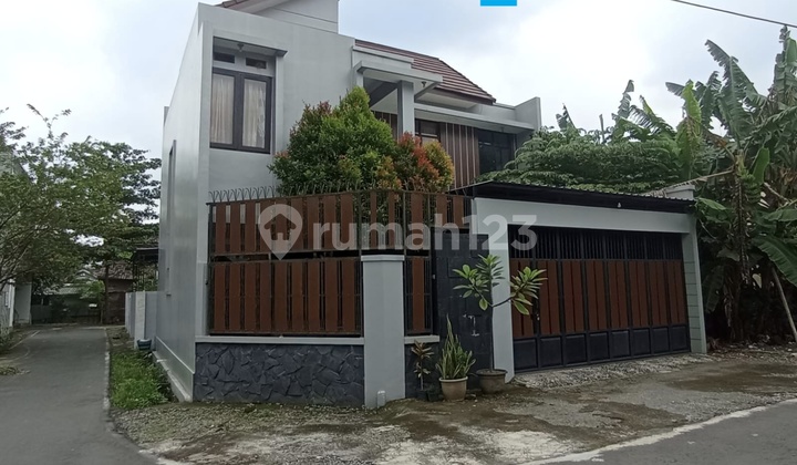 Rumahhookbagus Fully Furnished Strategic Ready to Use in Sumber Banjarsari Solo