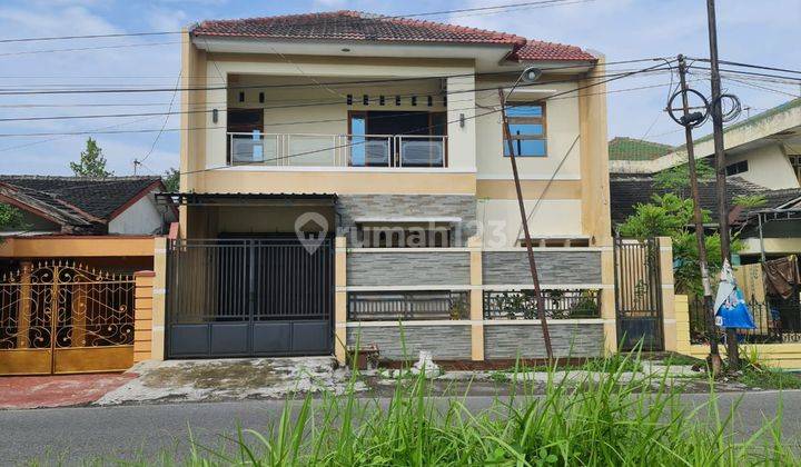 Rumah Minimalis Bagus 2lantai Di Solobaru Aolo 1