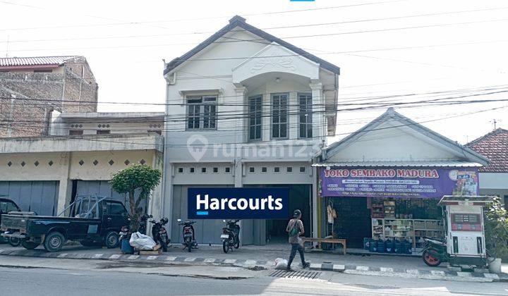 Ruko 2lantai Strategis Siap Pakai Di Banyuanyar Solo 1