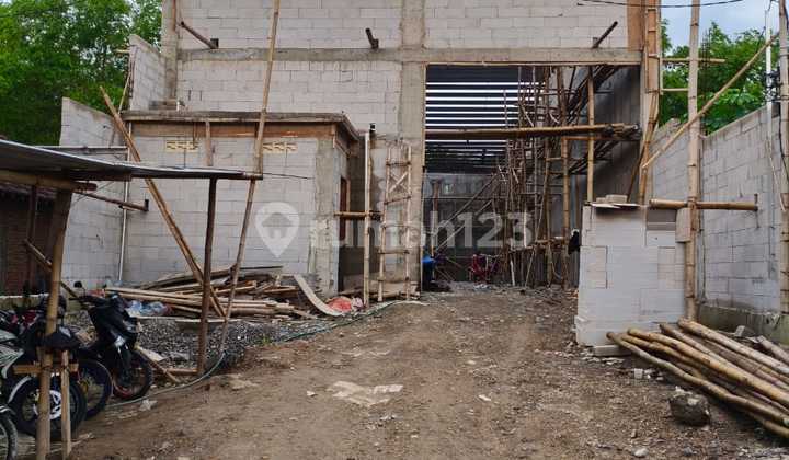 New Strategic Warehouse in North Solo New Strategic Warehouse in North Solo