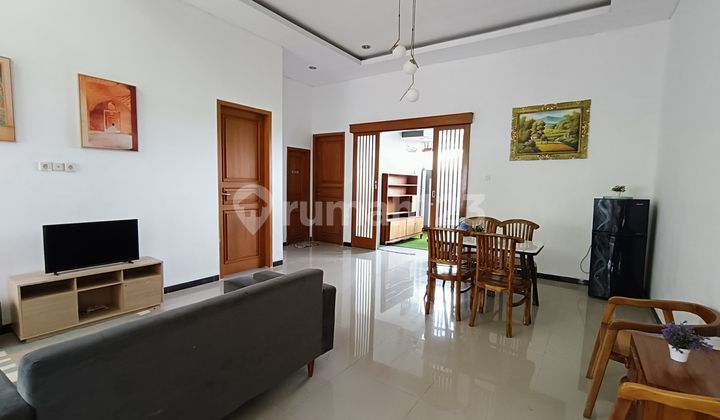 Rumah Cluster Bagus Siap Pakai di Solobaru Solo 2