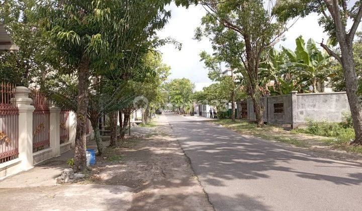 Rumah Hitung Tanah Strategis Di Sumber Banjarsari Solo 2