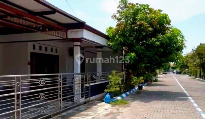 Rumah Cluster Bagus Siap Pakai Di Gentan Solo  2