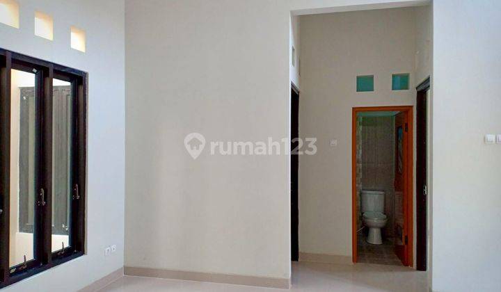 Rumah Cluster Siap Pakai Di Colomadu Solo 2