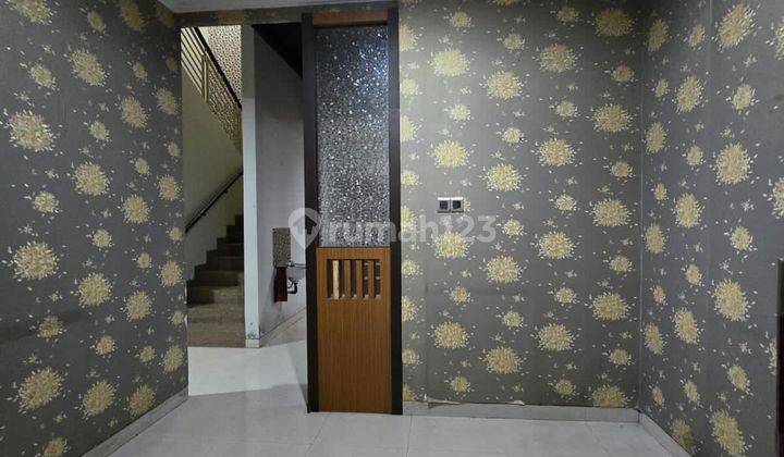 Rumah Cluster Elit Bagus Di Solobaru Solo  2