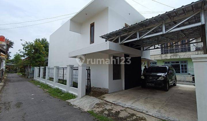 Rumah Baru Gress Siapa Pakai Di Gentan Solo 2