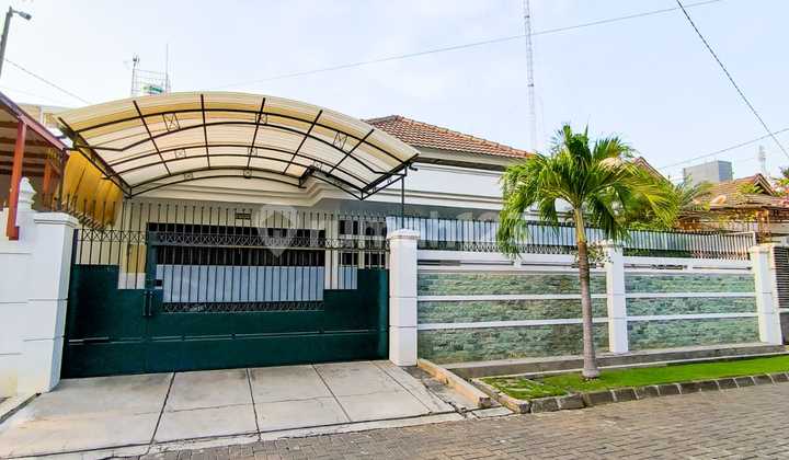 Rumah Mewah Strategis Siappakai Di Solobaru Solo