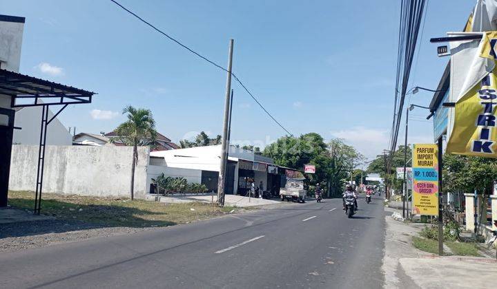 Ruko Strategis Siap Pakai Di Gagaksipat Solo 2