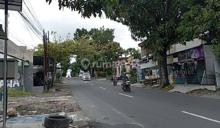 Ruko 3lantai Strategis Siap Pakai Di Jebres Solo 2