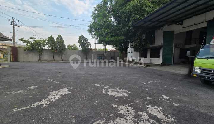 Gudang Bagus Siap Strategis Siap Pakai Di Palur Karanganyar Solo 2